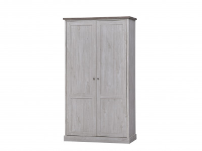 Armoire 2 Portes Battantes Eline