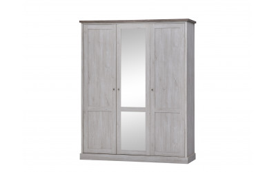 Armoire 3 Portes Battantes Eline