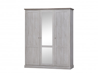 Armoire 3 Portes Battantes Eline