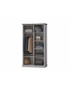 Armoire 3 Portes Battantes Eline