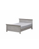 Lit 140-160-180 cm Eline promo meubles charleroi