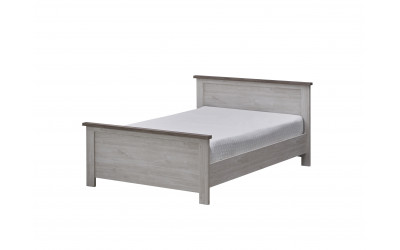 Lit 140-160-180 cm Eline promo meubles charleroi