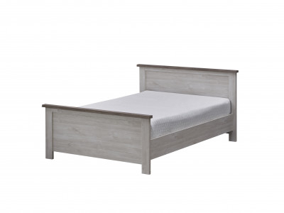 Lit 140-160-180 cm Eline promo meubles charleroi