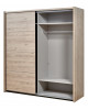 Armoire Viola 3 Dimensions Magasin Promo Meubles Charleroi