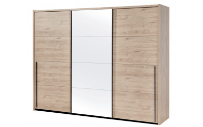 Armoire Viola 3 Dimensions