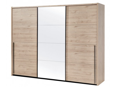 Armoire Viola 3 Dimensions Magasin Promo Meubles Charleroi