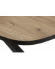 Table rectangulaire / ovale otto 468,00 €