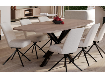 Table de salle à manger Natural 649,00 €