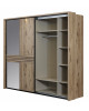 Armoire 251 ou 287 Tanya