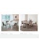 Tables et chaises de cuisine Promo Meubles Charleroi